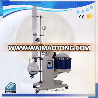 Rotary Evaporator Quality Controlled by Effison