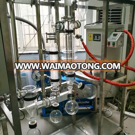 2018 Laboratory Evaporator Molecular Distillation with high quality