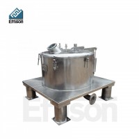 Effison High Quality Alcohol Washing Hemp Oil Extraction Centrifuge