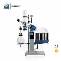 Lab mini Rotary Evaporator Controlled by Effison