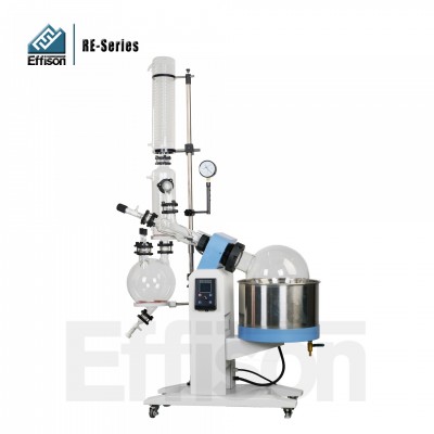 Rotary Evaporator Quality Controlled by Effison