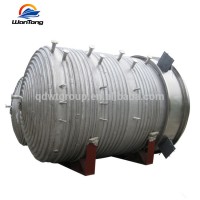 3000l external coil reactor/ limpet tube reaction kettle